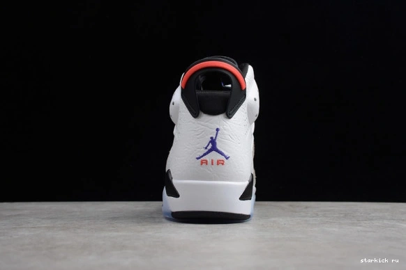 Flight Jordan CI3125-100 Nostalgia CI3125-100 6 Retro  0404